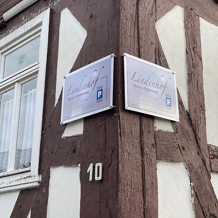 Lindenhof - Zentral Zwischen Marburg Und Giessen-Wetzlar Βίλα Weimar  Εξωτερικό φωτογραφία